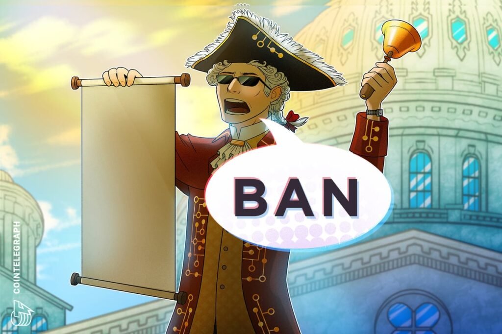 Senators to Introduce Bill to Ban Sports Betting on Prediction Markets Senators to Introduce Bill to Ban Sports Betting on Prediction Markets