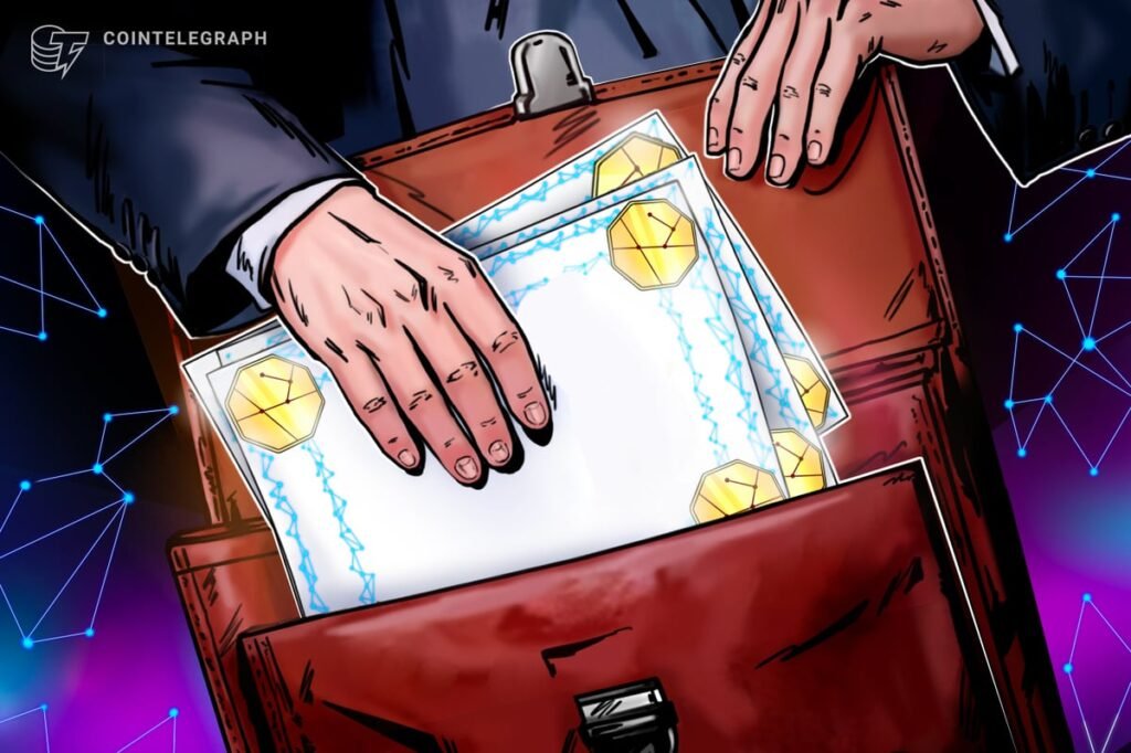 Glider, Ondo Launch Custom Tokenized Stock Portfolios Without Brokers