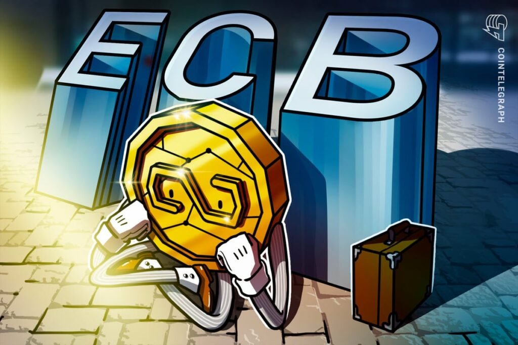 ECB Says Stablecoins and Tokenized Deposits Need Central Bank Money