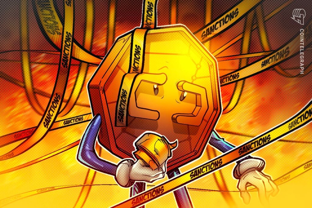 UK Sanctions Xinbi to Isolate It From the Legitimate Crypto Ecosystem UK Sanctions Xinbi to Isolate It From the Legitimate Crypto Ecosystem