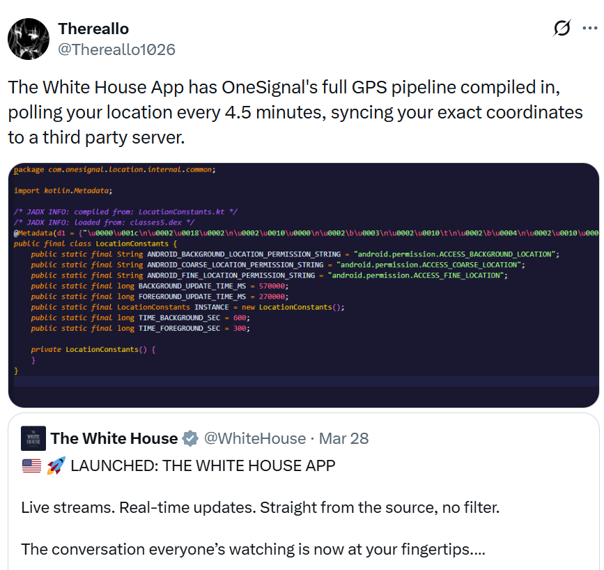 Business, Technology, Privacy, Adoption, White House, Applications