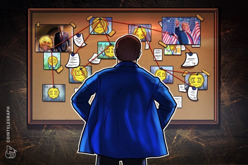 US Senators Seek Answers from SEC Over Enforcement Chief’s Exit