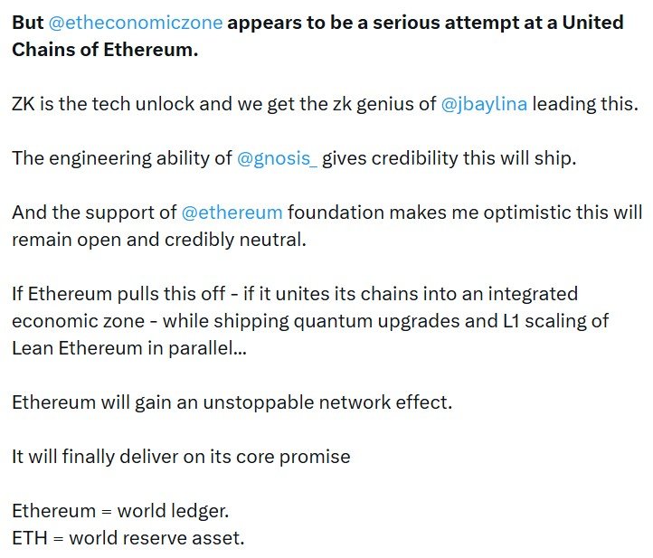 Ethereum, Scalability, Ether Price, Layer2, Liquidity, Features