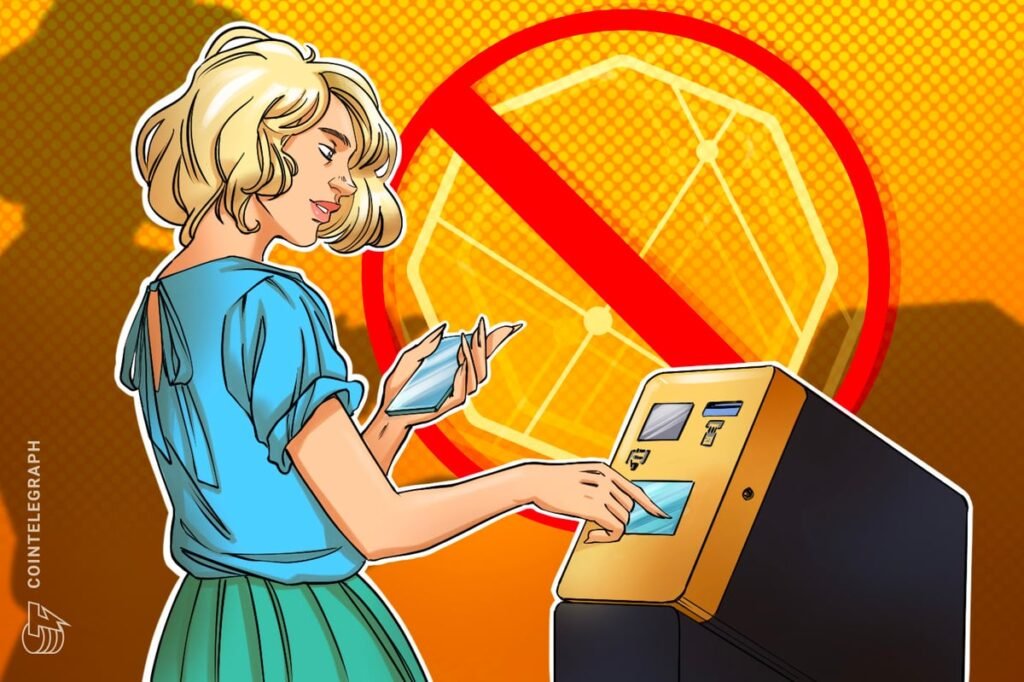 Massachusetts City to Weigh Crypto ATM Ban, Citing Financial Risks Massachusetts City to Weigh Crypto ATM Ban, Citing Financial Risks