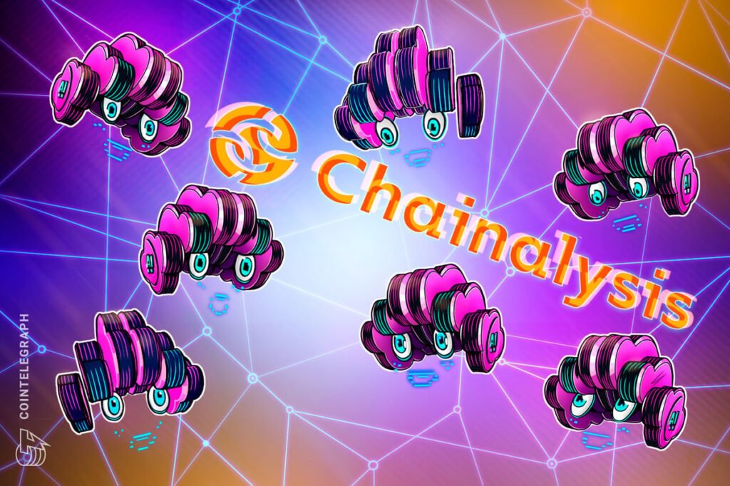 Chainalysis to Add ‘Blockchain Intelligence‘ Agents to Platform Chainalysis to Add ‘Blockchain Intelligence‘ Agents to Platform