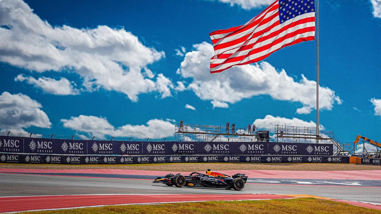 Formula 1 Is About To Get a Lot More American Formula 1 Is About To Get a Lot More American