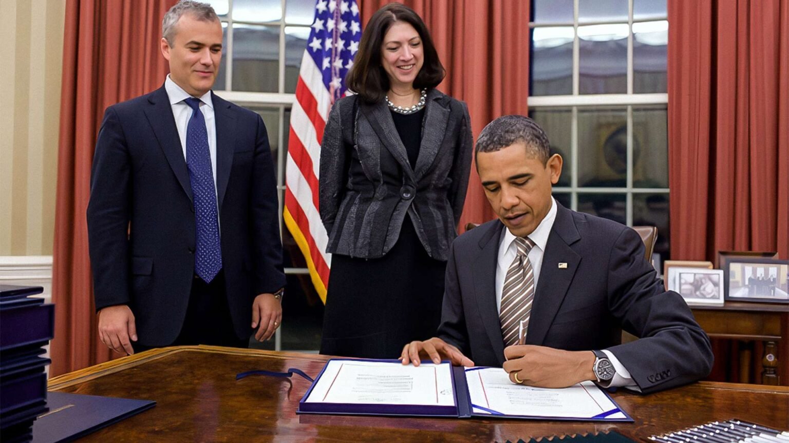 The Federal Government Was Told To Make a List of Everything It Funds. 15 Years Later, There Still Isn’t One.