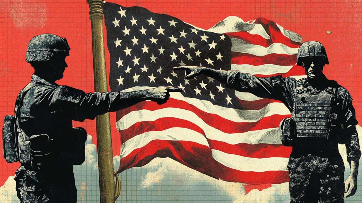 ICE Is Bringing Military Occupation and Recruitment Tactics to America