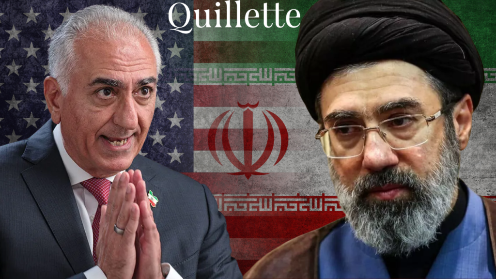 Will Post-Islamist Iran Get a Royal Restoration?