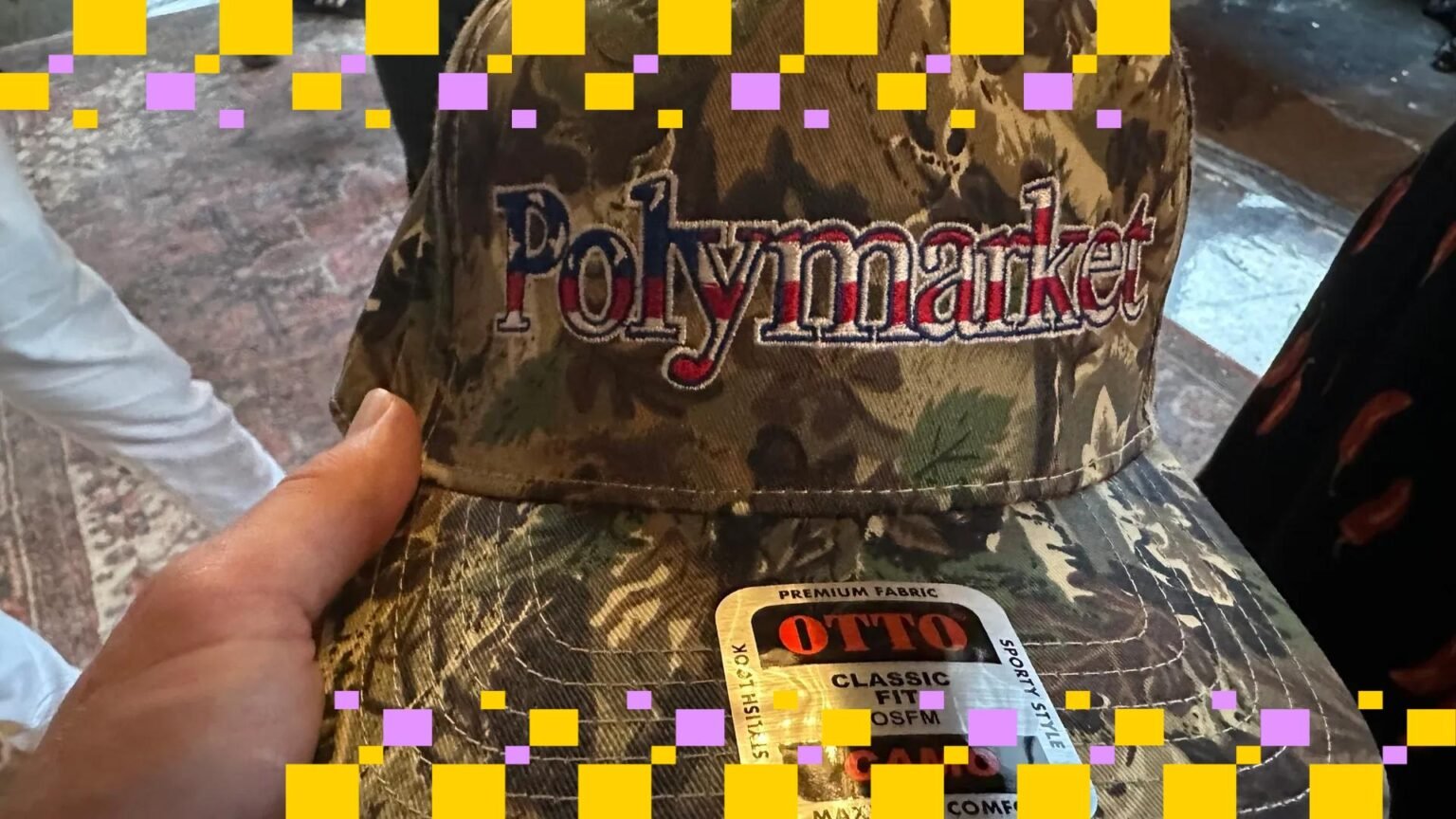 Polymarket traders bet record 0 million on U.S.-Iran war Polymarket traders bet record 0 million on U.S.-Iran war