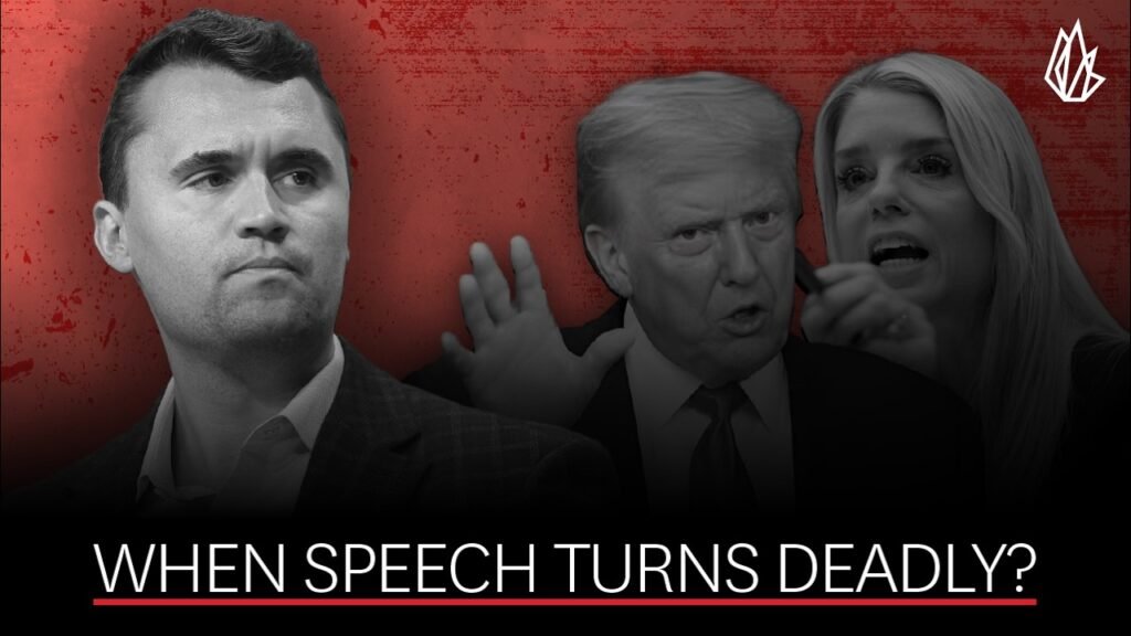 Violence, Censorship, and the Charlie Kirk Aftermath