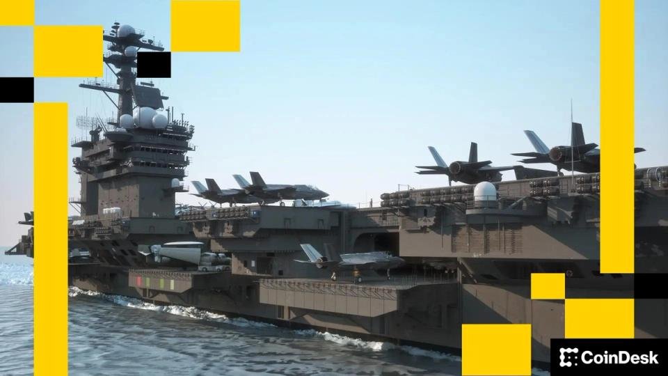 These 3 charts show Bitcoin’s war-linked selloff keeps shrinking as Iran conflict worsens These 3 charts show Bitcoin’s war-linked selloff keeps shrinking as Iran conflict worsens