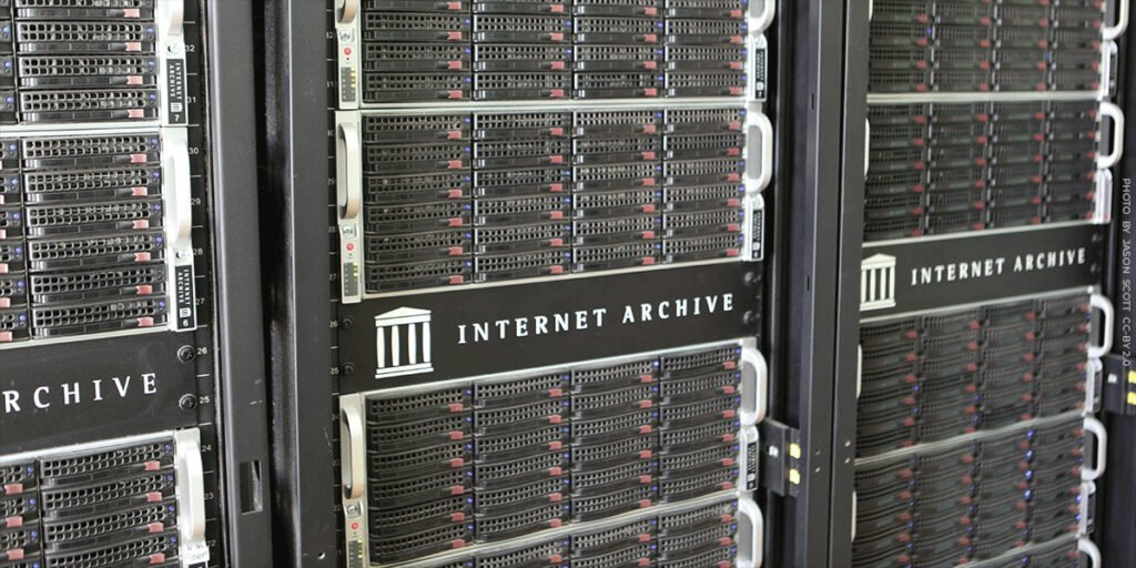 Blocking the Internet Archive Won’t Stop AI, But It Will Erase the Web’s Historical Record Blocking the Internet Archive Won’t Stop AI, But It Will Erase the Web’s Historical Record