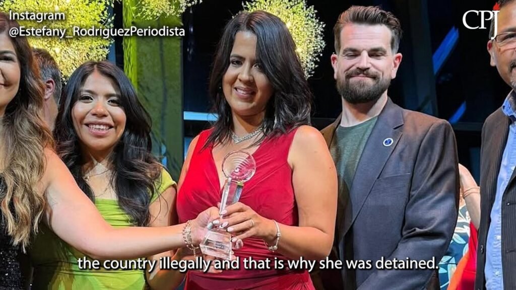 Tennessee-based Journalist Detained by ICE