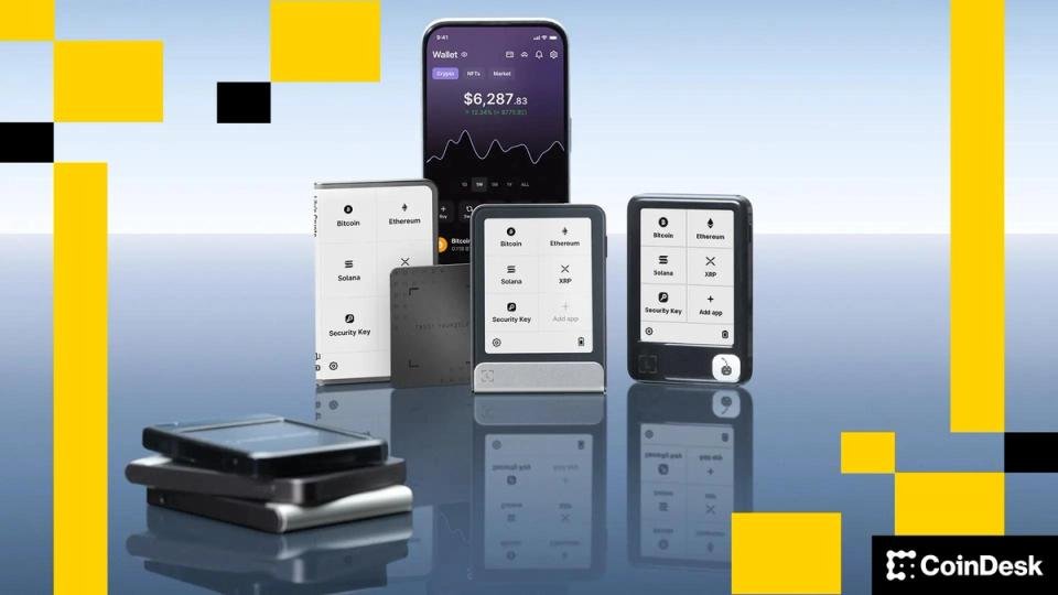 Ledger hires Circle’s (CRCL) John Andrews as CFO, opens NYC office Ledger hires Circle’s (CRCL) John Andrews as CFO, opens NYC office