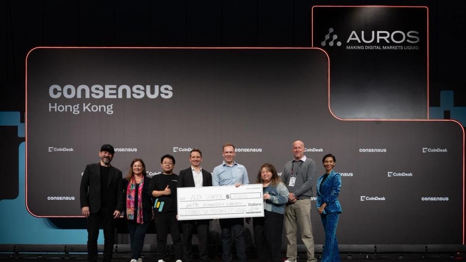 Why CoinDesk PitchFest matters heading into Miami Why CoinDesk PitchFest matters heading into Miami