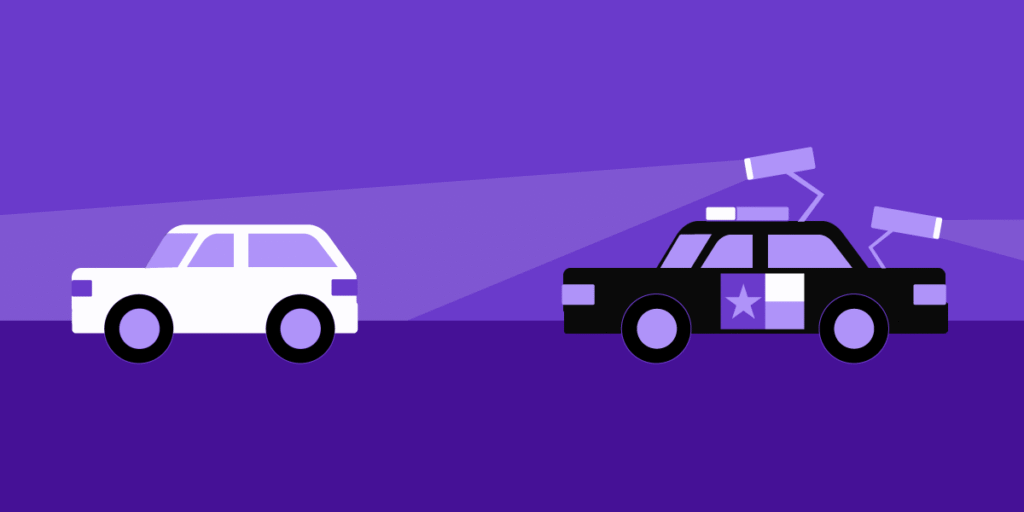 Traffic Violation! License Plate Reader Mission Creep Is Already Here