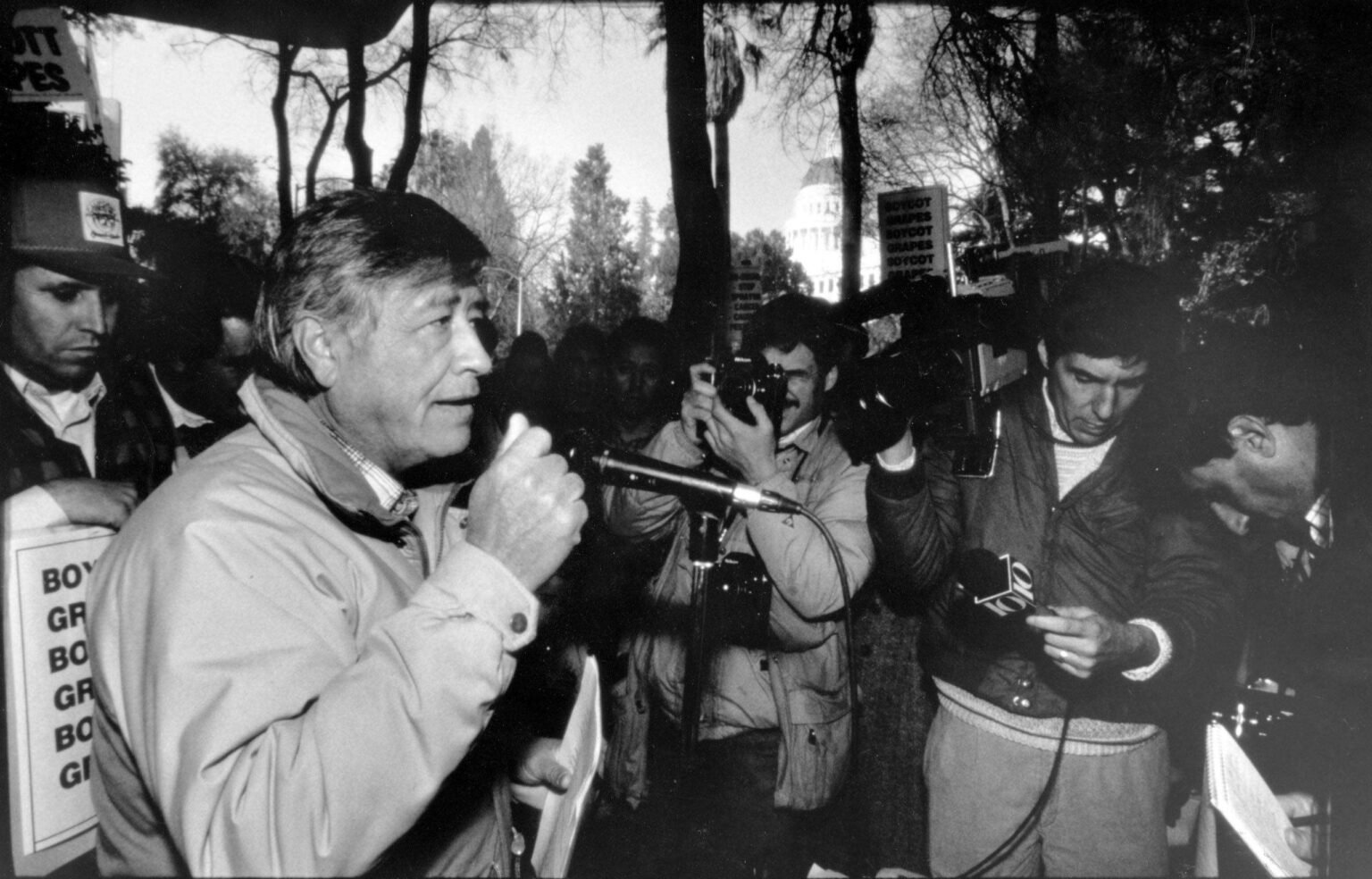 Cesar Chavez Accused of Sexual Abuse