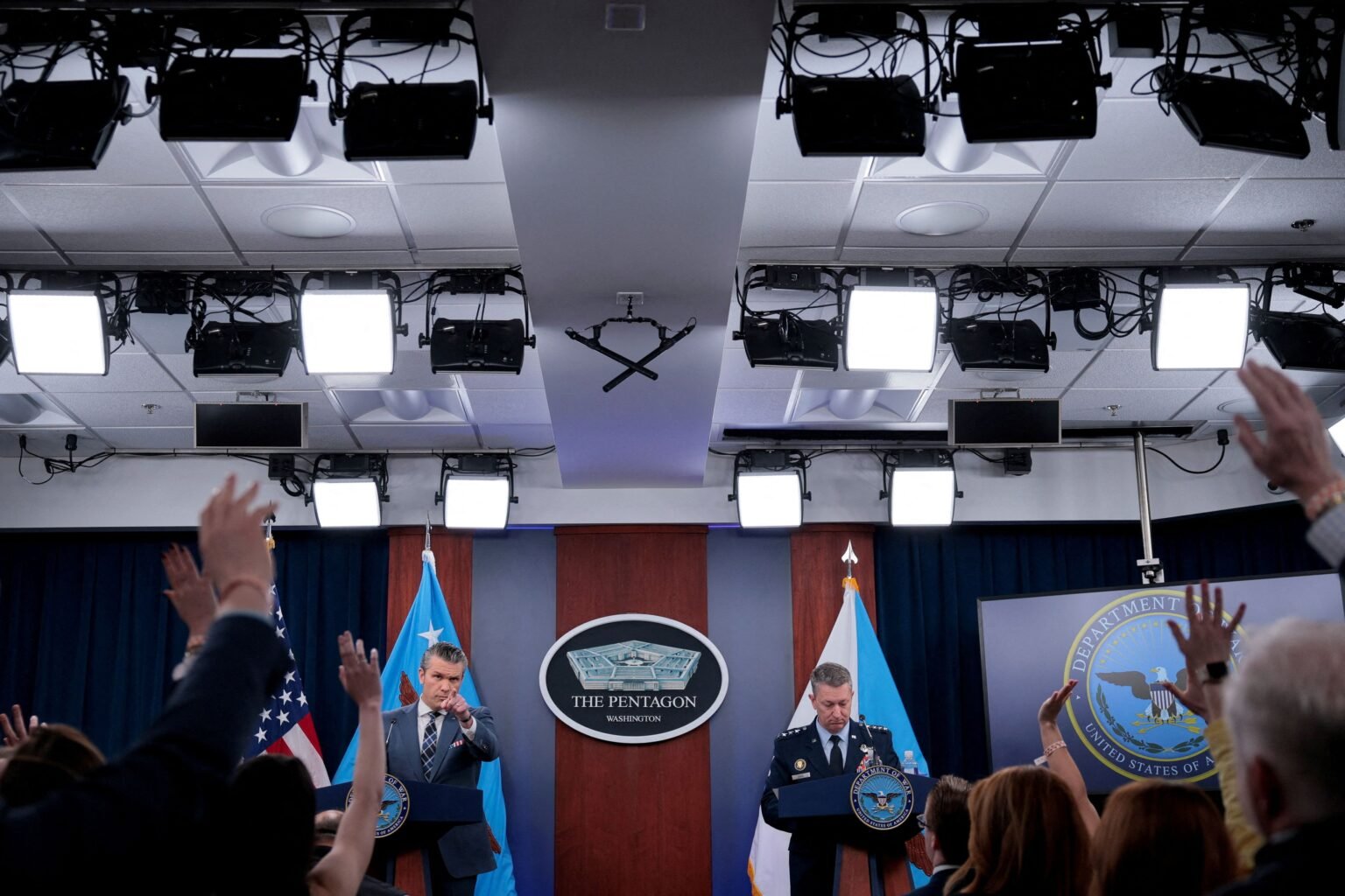 CPJ welcomes ruling on Pentagon access in favor of the New York Times 