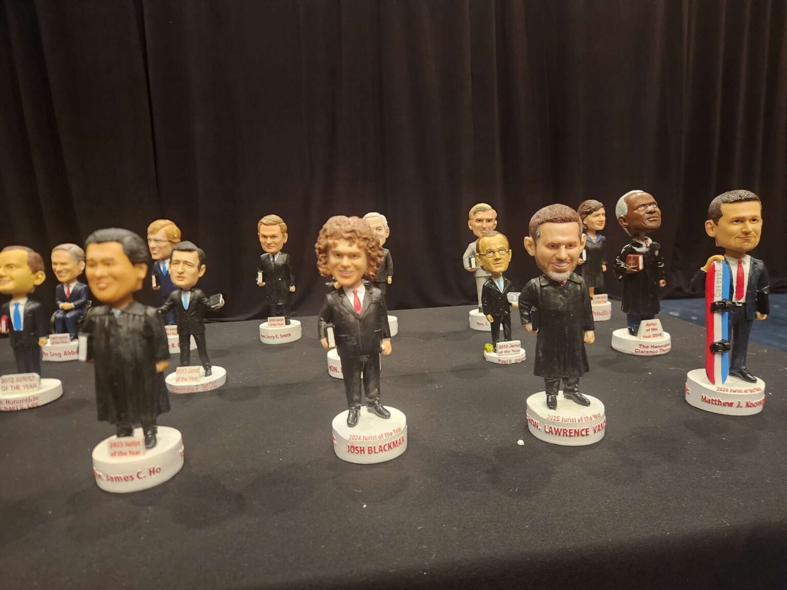 What Does It Mean To Be A Christian On The Bench?