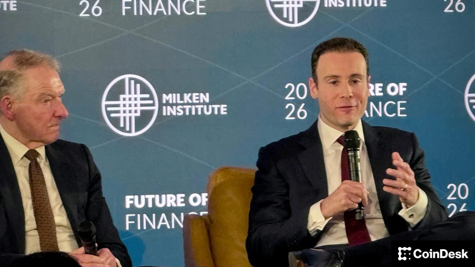 CFTC chief Selig to clear path for U.S. perpetual futures in coming weeks CFTC chief Selig to clear path for U.S. perpetual futures in coming weeks