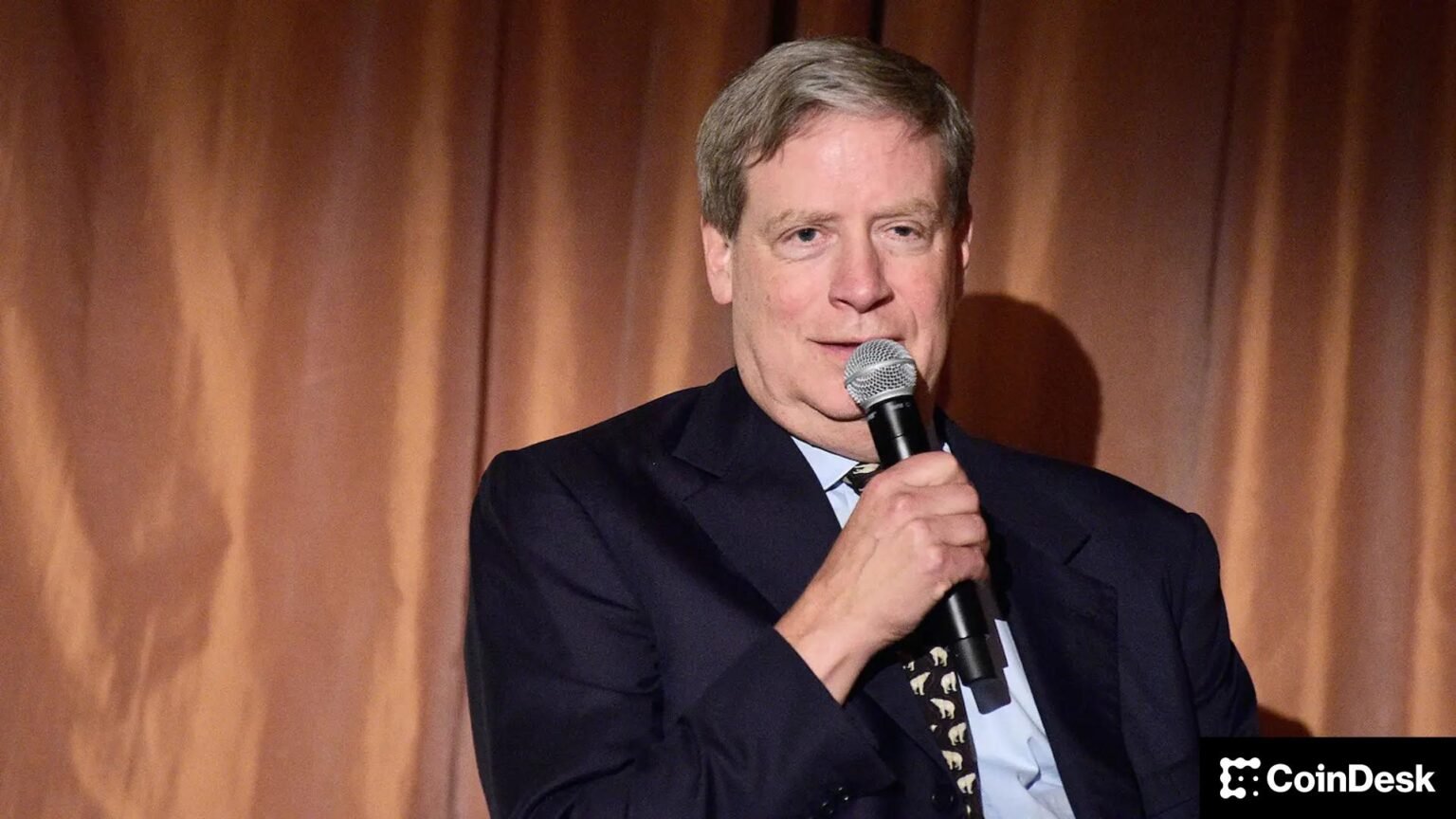 Stanley Druckenmiller says stablecoins could power global payments in 10–15 years