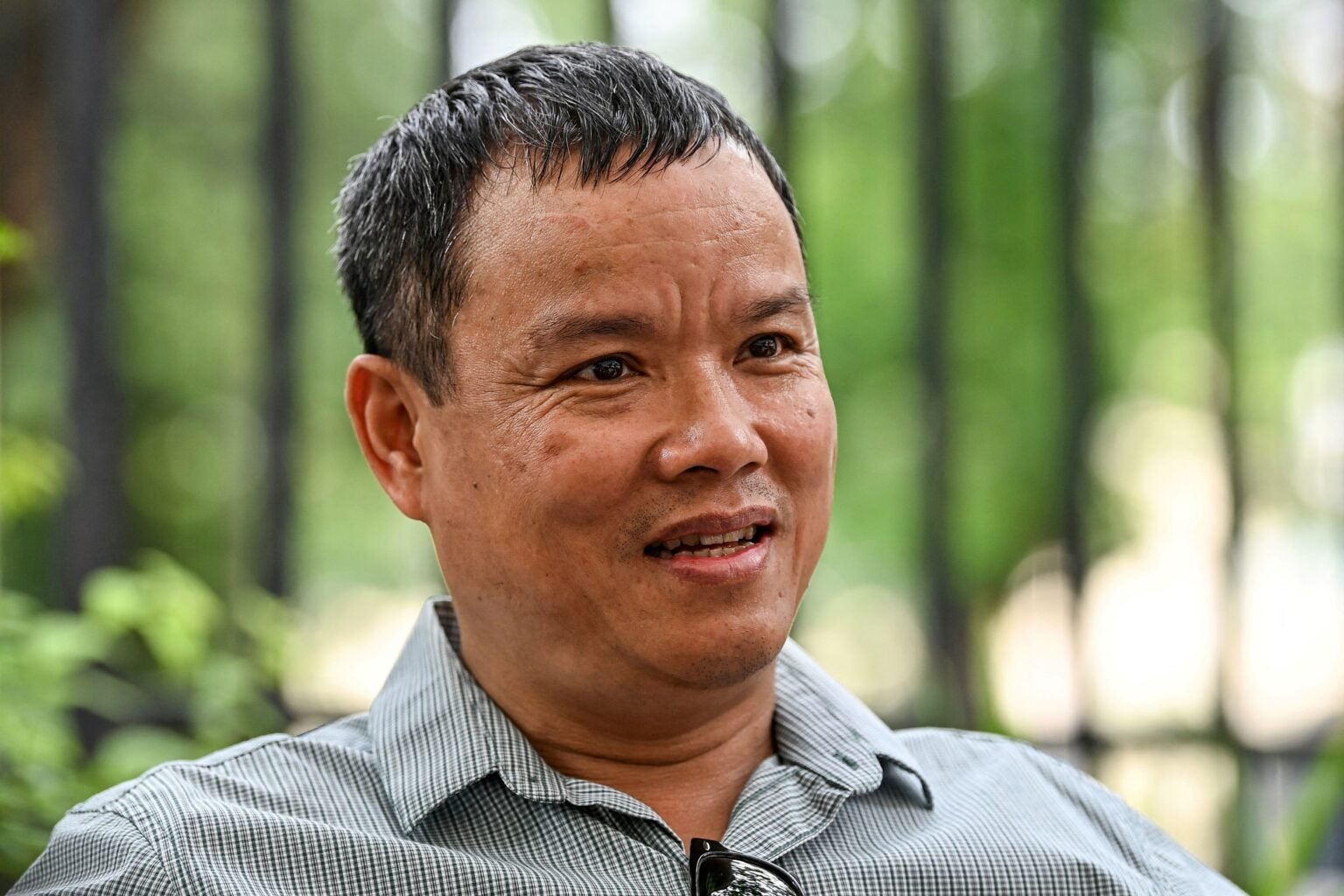 Vietnam arrests journalist Le Anh Hung on ‘propaganda’ charge