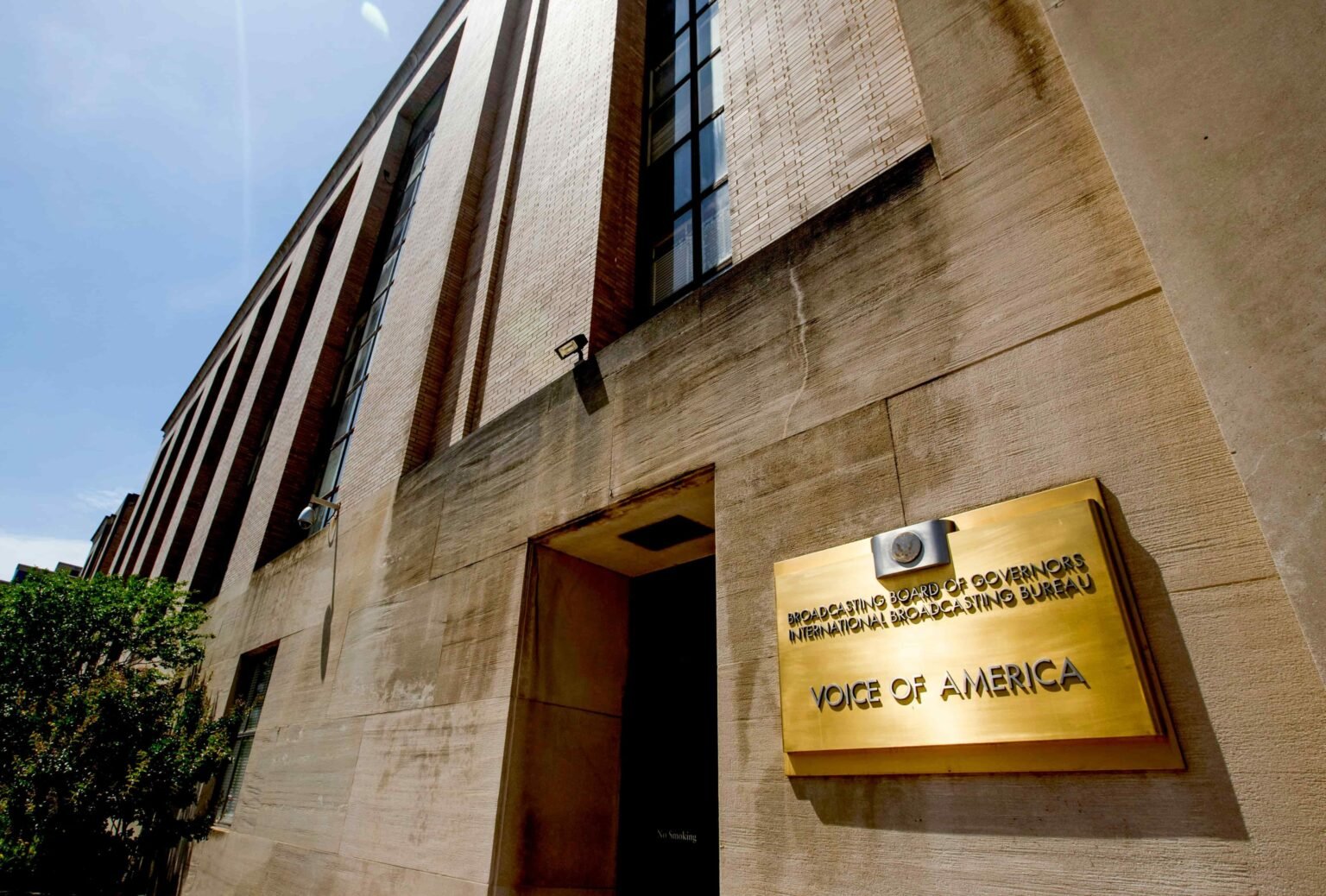 Federal judge restores Voice of America’s broadcast operations, orders 1,000 employees back to work