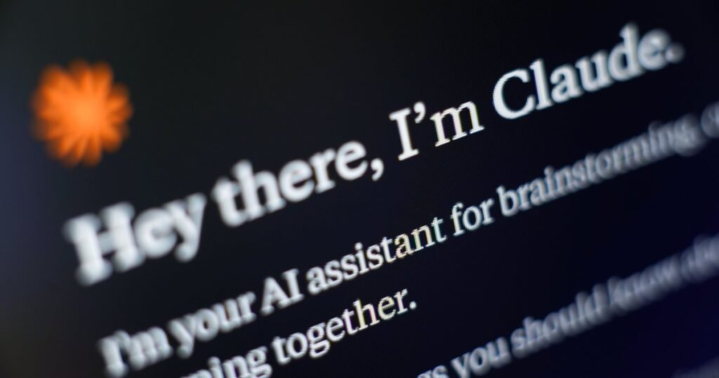 By bullying Anthropic, the Pentagon is violating the First Amendment. Here’s why.