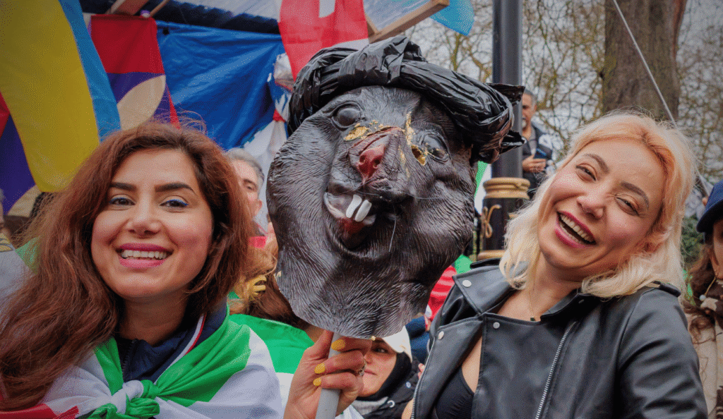 On the Assassination of an Ayatollah