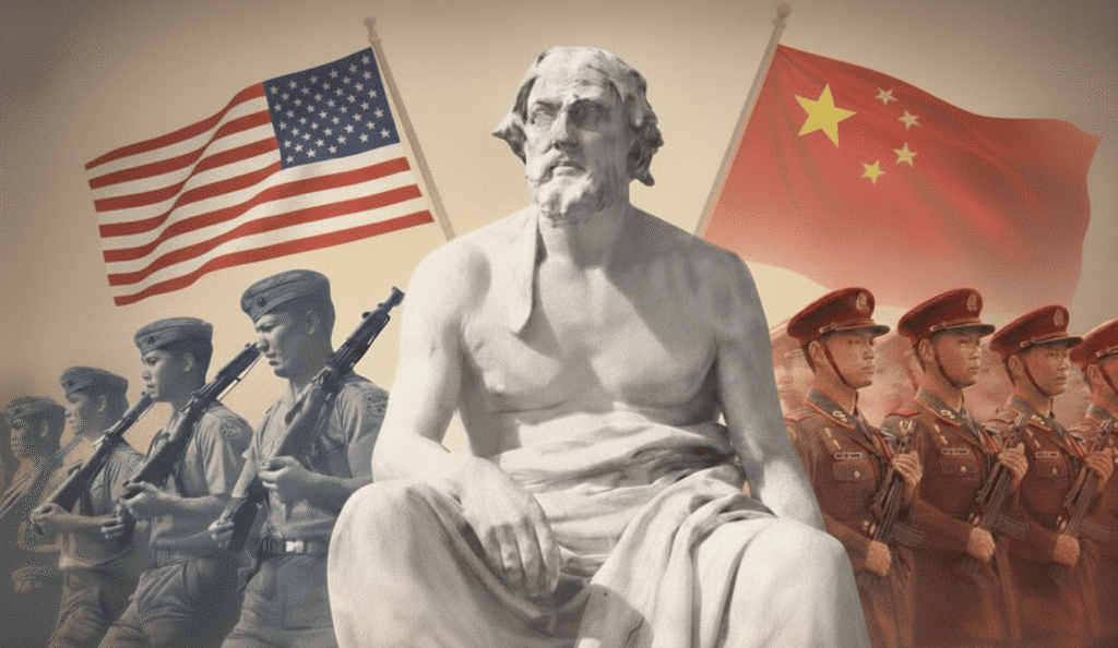 Why Moral Culture Decides Great-Power Rivalry