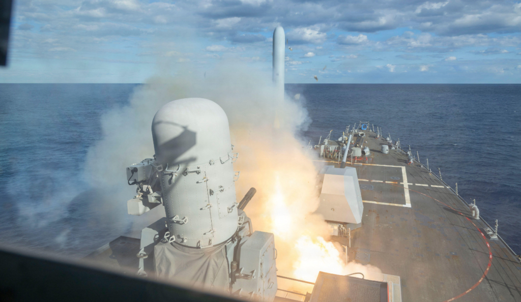 Iran Is China’s Problem