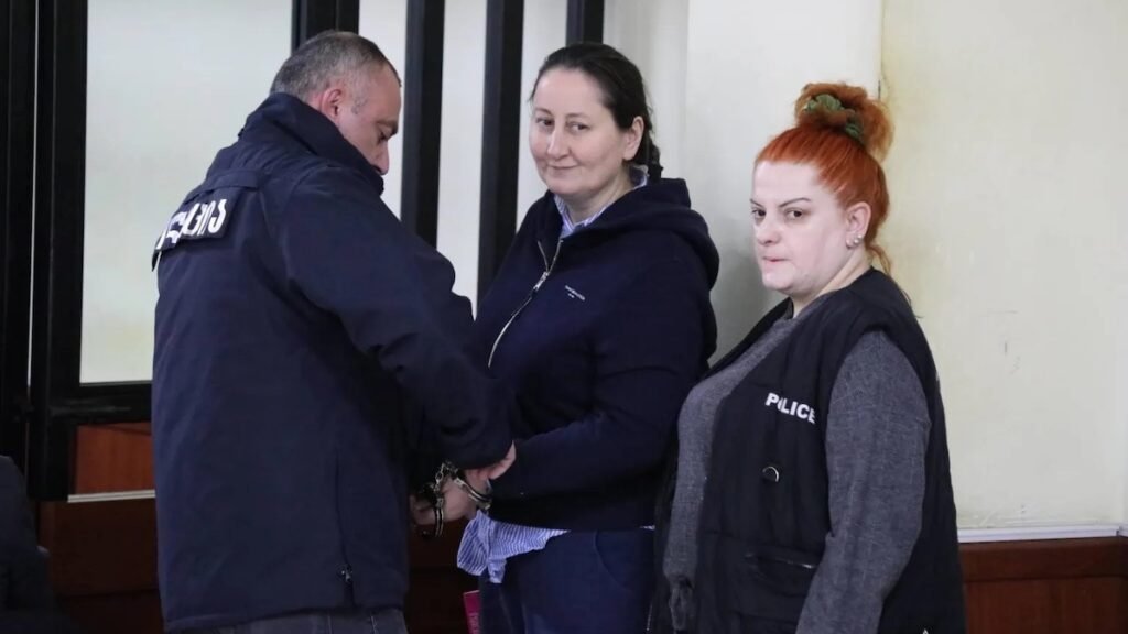 Georgia’s Supreme Court rejects jailed journalist Mzia Amaglobeli’s appeal Georgia’s Supreme Court rejects jailed journalist Mzia Amaglobeli’s appeal