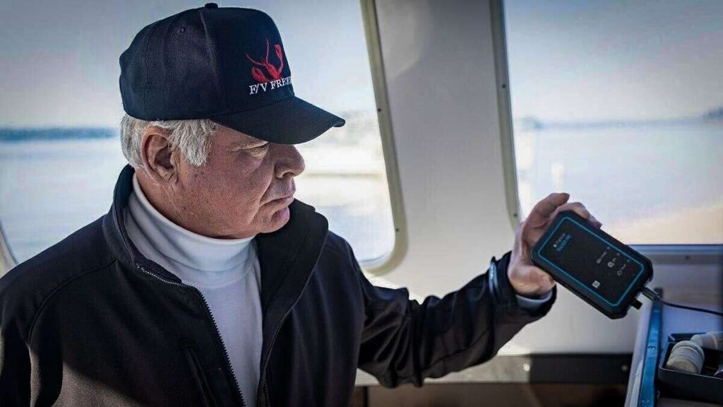 Maine Lobsterman Asks the Supreme Court To Strike Down a Rule Allowing the Government To Track His Boat 24/7