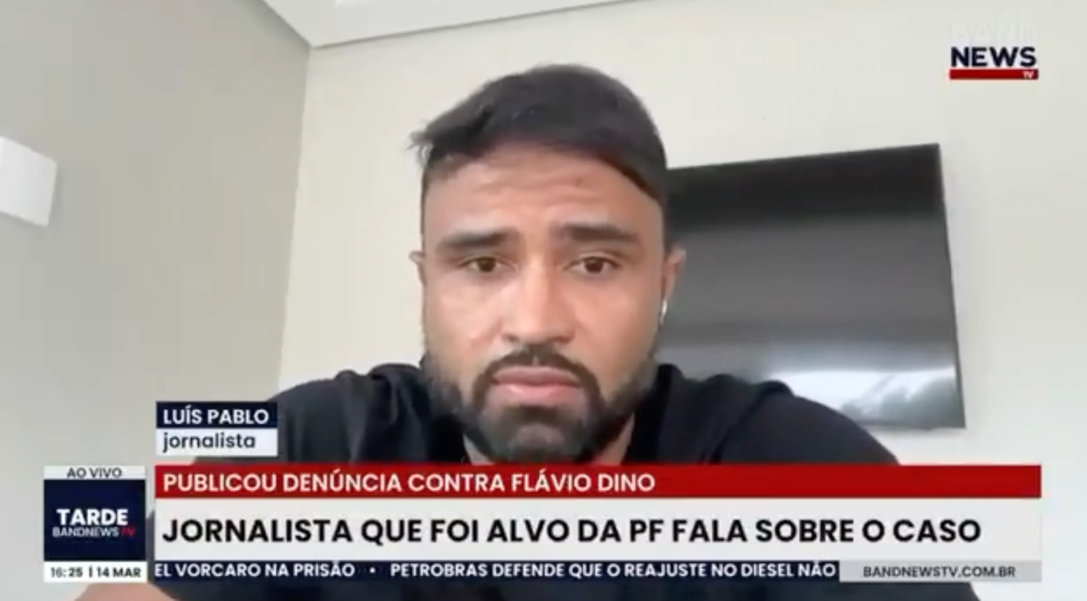 CPJ urges Brazilian authorities to return equipment seized from journalist in Maranhão