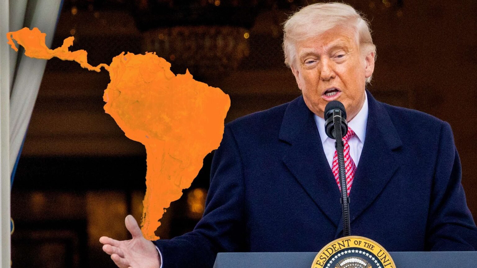 Trump Is Getting His Way in Latin America. But Bully Tactics Have a Cost—and the Bill Is Coming Due. Trump Is Getting His Way in Latin America. But Bully Tactics Have a Cost—and the Bill Is Coming Due.
