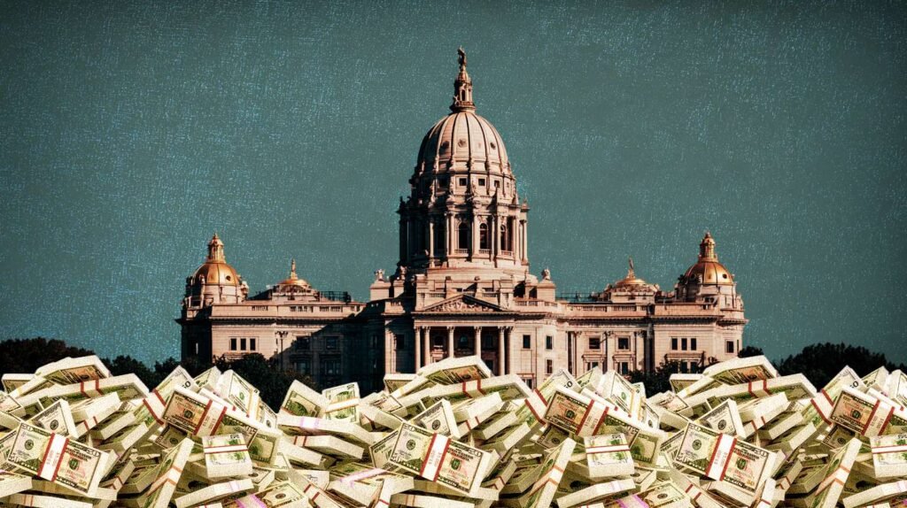 Minnesota’s Fraud Scandal Isn’t an Immigration Problem. It’s a Spending Problem.