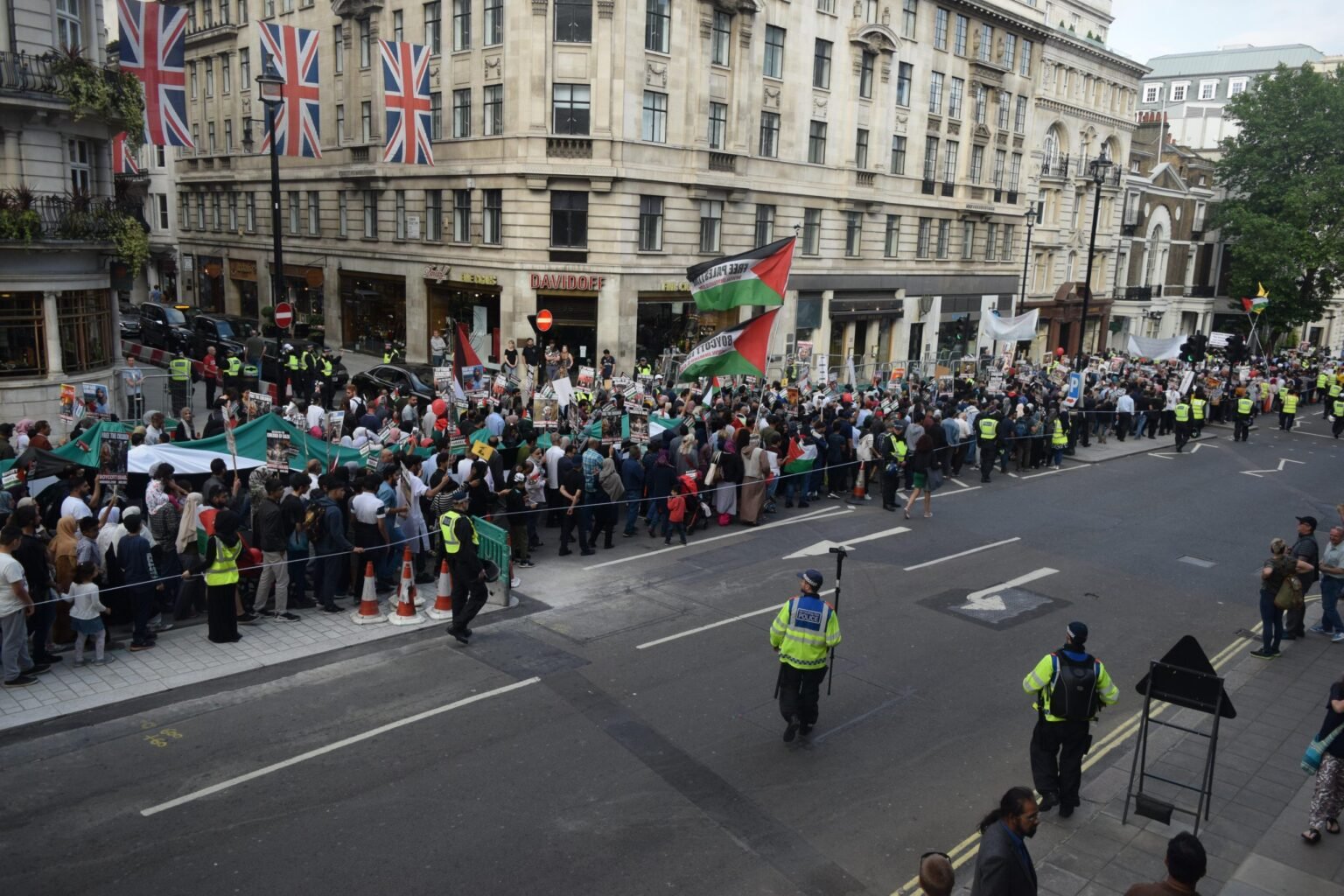 The Al Quds march in London in 2018. Photo: City Bloke/Alamy
Earlier this week the UK government approved a request from the Metropolitan Police to ban the al-Quds Day march. The Met requested the ban due to safety concerns. They also said the march’s organisers were “supportive of the Iranian regime”. We have issue here, not with any of these suggestions, but rather with the idea that they are grounds enough for an outright ban, which can easily then be used against others later.
Al-Quds Day – named after the Arabic word for Jerusalem – was first held in Iran shortly after the 1979 Revolution. It was created by the then leader Ayatollah Ruhollah Khomeini to show Iran’s solidarity with Palestinians and to emphasise Jerusalem’s importance to Muslims. Events for the day, which is now held worldwide, typically on the last Friday of Ramadan, are often accompanied by venomous anti-Zionist and anti-Israel sentiment. The London march – which has taken place for many years now – is organised by the UK al-Quds Committee, which comprises several organisations, with the Islamic Human Rights Commission (IHRC) playing a central role.
The organisers insist the event is peaceful. In the past, however, the Met say there have been “arrests for supporting terrorist organisations and antisemitic hate crimes”.
Whether the march would be more violent than other protests is impossible to say. What is certainly true, however, is the connection to Iran. Some of those involved do not hide their admiration for the Iranian regime. The IHRC recently described Ayatollah Ali Khamenei, the former leader of Iran killed in an Israeli/US airstrike two weeks ago, as a leader who “resisted oppression and stood on the right side of history”. This about someone who presided over the brutal massacre of tens of thousands of protesting Iranian citizens this year alone.
Yet it is not illegal in this country to express support for the Iranian government. It may be deeply distasteful, but distasteful and illegal are not the same thing.
Levels of violence are also difficult to predict and all protests inevitably carry risks. At the march organised by the far-right activist Tommy Robinson in September 2025, 26 police officers were injured while policing a demonstration that brought 150,000 people onto the streets of central London. Twenty-four people were arrested. It was likely clear in advance that there would be some violence, but the march still went ahead. Ultimately, we have laws in place to criminalise violence and to legislate against incitement and hate speech. These laws aren’t suspended during protests and they should be used and are used.
This is the first time a march has been banned in London since 2012, and a static protest will take place instead. The Metropolitan Police have been keen to emphasise that the decision was not taken lightly: the Commissioner Mark Rowley says that he recognises the importance of the right to protest and freedom of speech. We can only hope this ban is as unique as he and the government say.
Unfortunately, the broader atmosphere provides little reassurance. Successive laws in the UK have chipped away at the right to protest. And now we have more and more instances of the “heckler’s veto”, a situation in which any group can shut down an event simply by citing a threat of disorder. A film about the far right was cancelled at the Southbank Centre in 2024, for example, because of fears of violence from extremists; Maccabi football fans were banned from an Aston Villa game citing safety (it later transpired the evidence was manipulated). It’s a slippery slope here, where banning one event on safety grounds creates a precedent to ban more.
It’s useful to look to history here for other examples. Perhaps no better is Skokie. In 1977, the National Socialist Party of America – a group of self-styled Nazis – planned a march through Skokie, a town near Chicago. Skokie was home to around 40,500 Jews, many of them Holocaust survivors. When the town denied the group a permit, the American Civil Liberties Union (ACLU) stepped in. One of their lawyers, a Jewish man named David Goldberger, chose to represent the Nazis on free speech grounds. The case eventually reached the United States Supreme Court, which ruled in ACLU’s favour. The march was permitted.
In the end, it was a pathetic affair. The Nazis moved their demonstration from Skokie to Chicago. Around 20 members turned up for a rally that lasted barely 10 minutes. They were met by roughly 2,000 counter-protesters. With hindsight, most agree it was the right decision to allow the march. The Nazis were allowed to exercise their First Amendment rights, but they failed to persuade anyone of their message. Nor were they granted the underdog status they might have exploited to attract sympathy and support. At the time though, ACLU’s position was deeply unpopular. Many were outraged that the principle of free speech was being evoked in the name of Nazism. ACLU lost members. It was not an easy case to fight.
Today we find ourselves in a similar predicament. Across the political spectrum and across the world, people are marching – some for causes that align closely with universal human rights and others that do not. In some instances, the causes being championed are in fact in direct opposition to freedom of expression.
More worrying still, illiberal causes are increasingly being cloaked in the language of human rights and social justice. Some protest movements borrow the vocabulary of tolerance while aligning themselves with groups or regimes that have little regard for it. A report released this month even exposed several UK charities as having links to the Iranian regime. Some protests don’t even hide the language of hate and instead seek to justify it in the name of an otherwise worthy cause.
We must be clear-eyed about the nature of certain protests. But we can still argue that they should be allowed to go ahead. As with Skokie, it is often better to allow people their moment in the open – where their views can be scrutinised and challenged, and policed when they do cross a legal threshold – than pre-emptively stopping them altogether.
READ MORE The Al Quds march in London in 2018. Photo: City Bloke/Alamy
Earlier this week the UK government approved a request from the Metropolitan Police to ban the al-Quds Day march. The Met requested the ban due to safety concerns. They also said the march’s organisers were “supportive of the Iranian regime”. We have issue here, not with any of these suggestions, but rather with the idea that they are grounds enough for an outright ban, which can easily then be used against others later.
Al-Quds Day – named after the Arabic word for Jerusalem – was first held in Iran shortly after the 1979 Revolution. It was created by the then leader Ayatollah Ruhollah Khomeini to show Iran’s solidarity with Palestinians and to emphasise Jerusalem’s importance to Muslims. Events for the day, which is now held worldwide, typically on the last Friday of Ramadan, are often accompanied by venomous anti-Zionist and anti-Israel sentiment. The London march – which has taken place for many years now – is organised by the UK al-Quds Committee, which comprises several organisations, with the Islamic Human Rights Commission (IHRC) playing a central role.
The organisers insist the event is peaceful. In the past, however, the Met say there have been “arrests for supporting terrorist organisations and antisemitic hate crimes”.
Whether the march would be more violent than other protests is impossible to say. What is certainly true, however, is the connection to Iran. Some of those involved do not hide their admiration for the Iranian regime. The IHRC recently described Ayatollah Ali Khamenei, the former leader of Iran killed in an Israeli/US airstrike two weeks ago, as a leader who “resisted oppression and stood on the right side of history”. This about someone who presided over the brutal massacre of tens of thousands of protesting Iranian citizens this year alone.
Yet it is not illegal in this country to express support for the Iranian government. It may be deeply distasteful, but distasteful and illegal are not the same thing.
Levels of violence are also difficult to predict and all protests inevitably carry risks. At the march organised by the far-right activist Tommy Robinson in September 2025, 26 police officers were injured while policing a demonstration that brought 150,000 people onto the streets of central London. Twenty-four people were arrested. It was likely clear in advance that there would be some violence, but the march still went ahead. Ultimately, we have laws in place to criminalise violence and to legislate against incitement and hate speech. These laws aren’t suspended during protests and they should be used and are used.
This is the first time a march has been banned in London since 2012, and a static protest will take place instead. The Metropolitan Police have been keen to emphasise that the decision was not taken lightly: the Commissioner Mark Rowley says that he recognises the importance of the right to protest and freedom of speech. We can only hope this ban is as unique as he and the government say.
Unfortunately, the broader atmosphere provides little reassurance. Successive laws in the UK have chipped away at the right to protest. And now we have more and more instances of the “heckler’s veto”, a situation in which any group can shut down an event simply by citing a threat of disorder. A film about the far right was cancelled at the Southbank Centre in 2024, for example, because of fears of violence from extremists; Maccabi football fans were banned from an Aston Villa game citing safety (it later transpired the evidence was manipulated). It’s a slippery slope here, where banning one event on safety grounds creates a precedent to ban more.
It’s useful to look to history here for other examples. Perhaps no better is Skokie. In 1977, the National Socialist Party of America – a group of self-styled Nazis – planned a march through Skokie, a town near Chicago. Skokie was home to around 40,500 Jews, many of them Holocaust survivors. When the town denied the group a permit, the American Civil Liberties Union (ACLU) stepped in. One of their lawyers, a Jewish man named David Goldberger, chose to represent the Nazis on free speech grounds. The case eventually reached the United States Supreme Court, which ruled in ACLU’s favour. The march was permitted.
In the end, it was a pathetic affair. The Nazis moved their demonstration from Skokie to Chicago. Around 20 members turned up for a rally that lasted barely 10 minutes. They were met by roughly 2,000 counter-protesters. With hindsight, most agree it was the right decision to allow the march. The Nazis were allowed to exercise their First Amendment rights, but they failed to persuade anyone of their message. Nor were they granted the underdog status they might have exploited to attract sympathy and support. At the time though, ACLU’s position was deeply unpopular. Many were outraged that the principle of free speech was being evoked in the name of Nazism. ACLU lost members. It was not an easy case to fight.
Today we find ourselves in a similar predicament. Across the political spectrum and across the world, people are marching – some for causes that align closely with universal human rights and others that do not. In some instances, the causes being championed are in fact in direct opposition to freedom of expression.
More worrying still, illiberal causes are increasingly being cloaked in the language of human rights and social justice. Some protest movements borrow the vocabulary of tolerance while aligning themselves with groups or regimes that have little regard for it. A report released this month even exposed several UK charities as having links to the Iranian regime. Some protests don’t even hide the language of hate and instead seek to justify it in the name of an otherwise worthy cause.
We must be clear-eyed about the nature of certain protests. But we can still argue that they should be allowed to go ahead. As with Skokie, it is often better to allow people their moment in the open – where their views can be scrutinised and challenged, and policed when they do cross a legal threshold – than pre-emptively stopping them altogether.
READ MORE