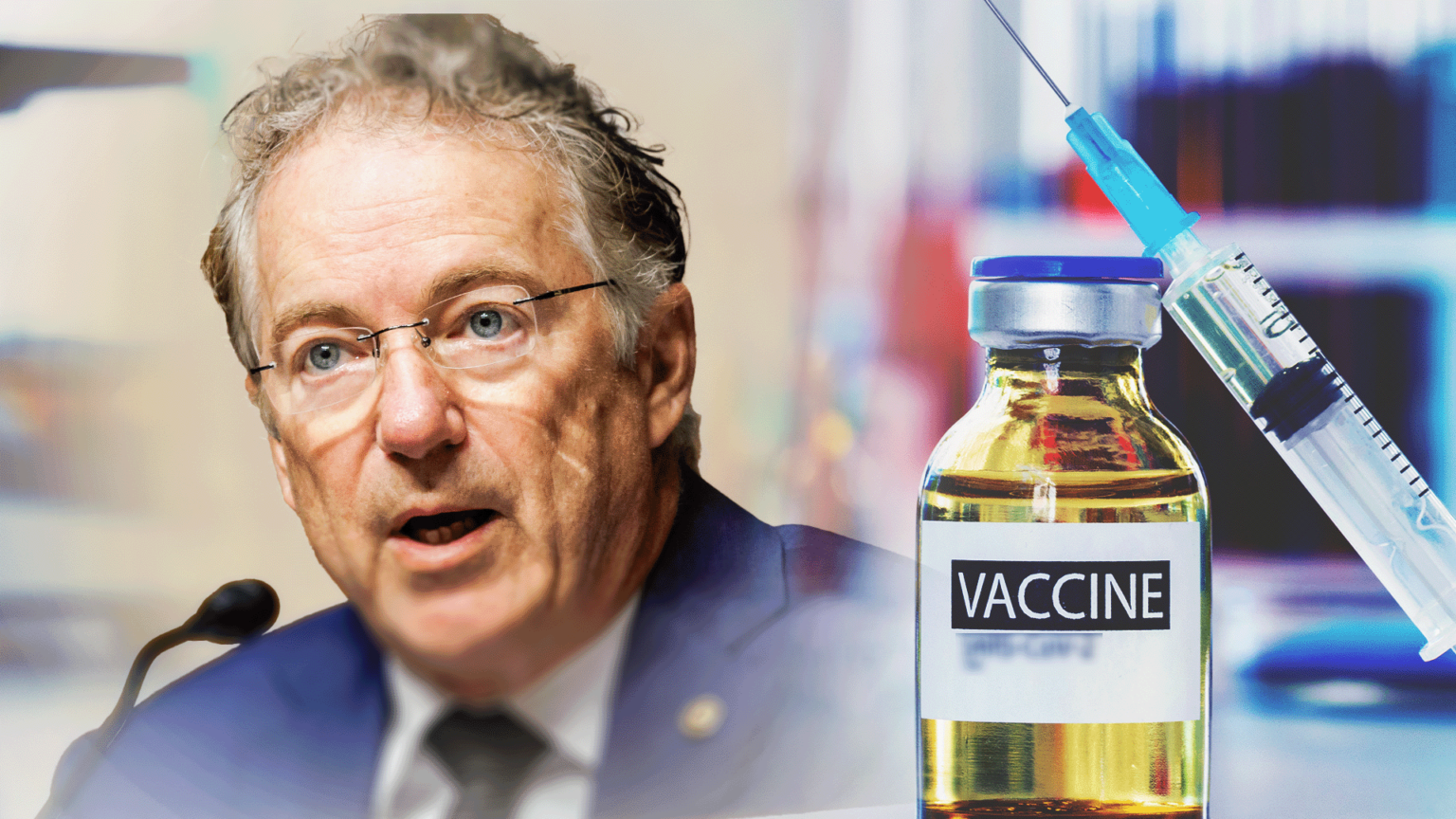 We Lost the Lyme Vaccine. Under Rand Paul’s New Vaccine Liability Bill, We’ll Lose More.