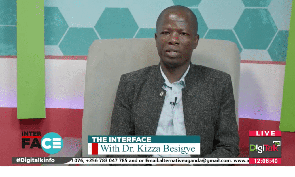 Ugandan journalist missing, forced into van after radio show Ugandan journalist missing, forced into van after radio show