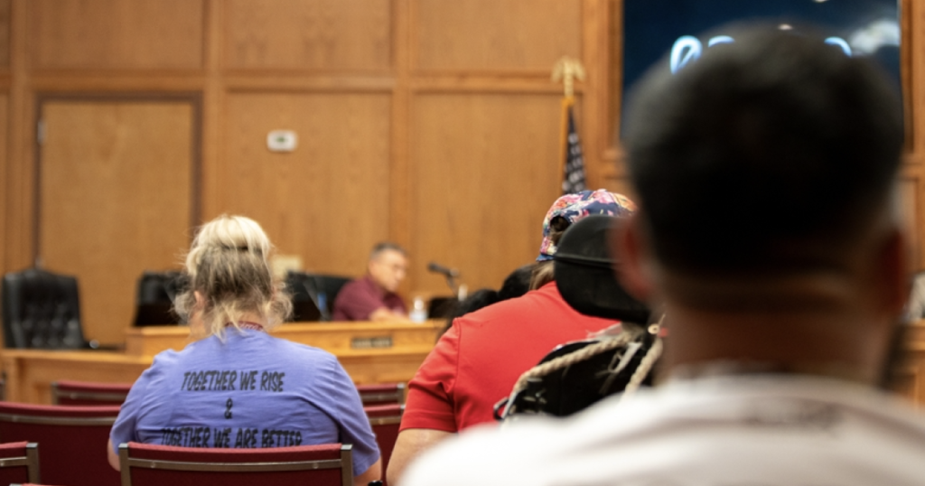 Why are school board members afraid to speak? Why are school board members afraid to speak?