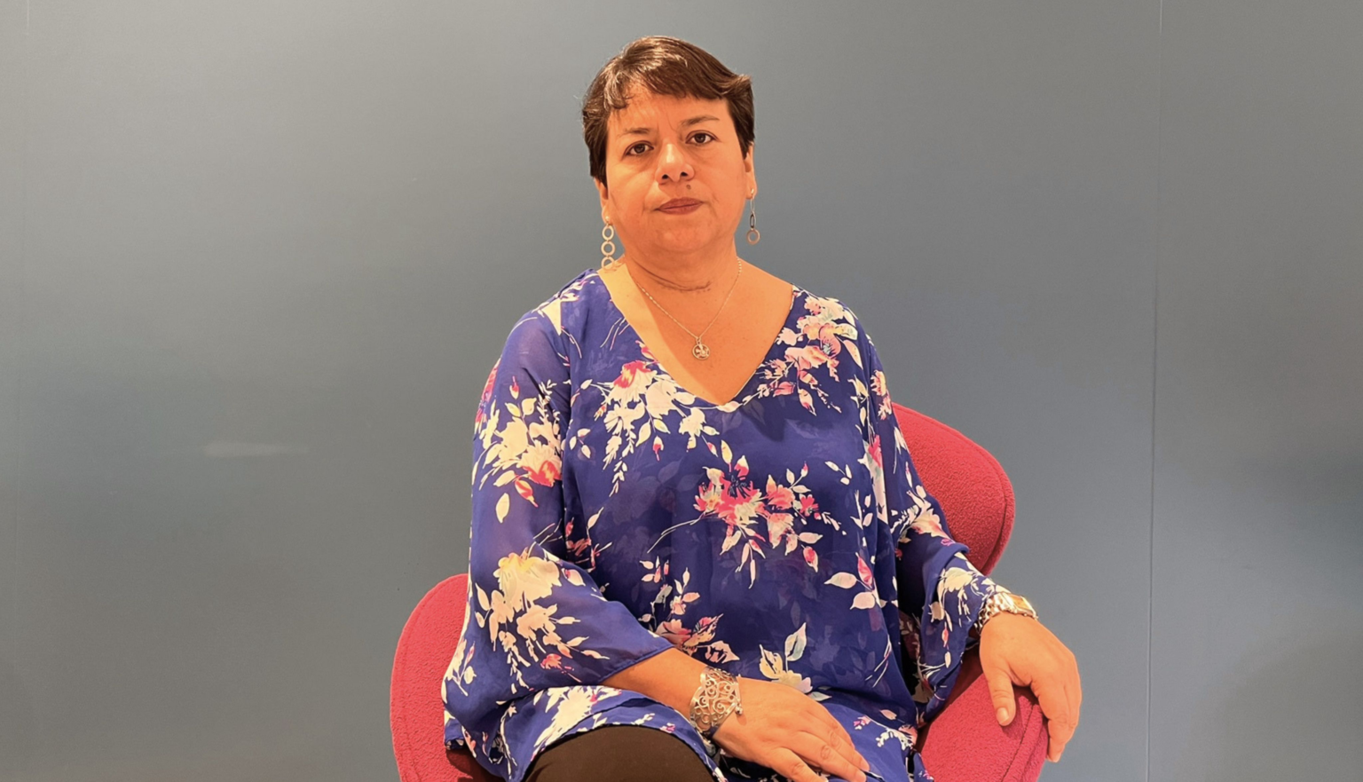 Daughter of slain Peruvian journalist Hugo Bustíos calls release of convicted mastermind “an insult” to justice 