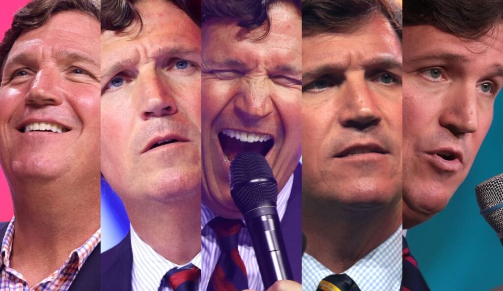 Tucker Carlson and the Conservative Mind’s Unraveling