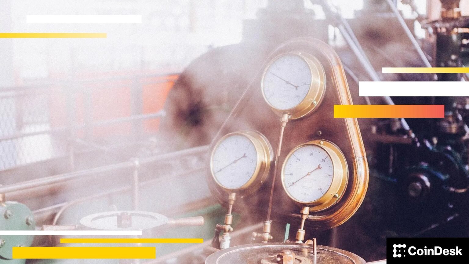 BTC price is building steam, a  billion trigger could set it off: Crypto Daybook Americas