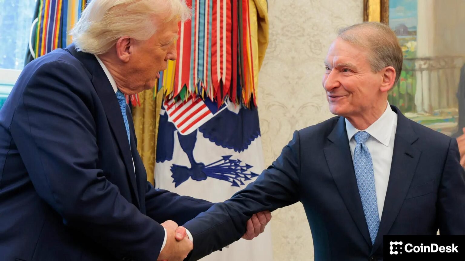 Donald Trump’s crypto legacy in two words: Paul Atkins Donald Trump’s crypto legacy in two words: Paul Atkins