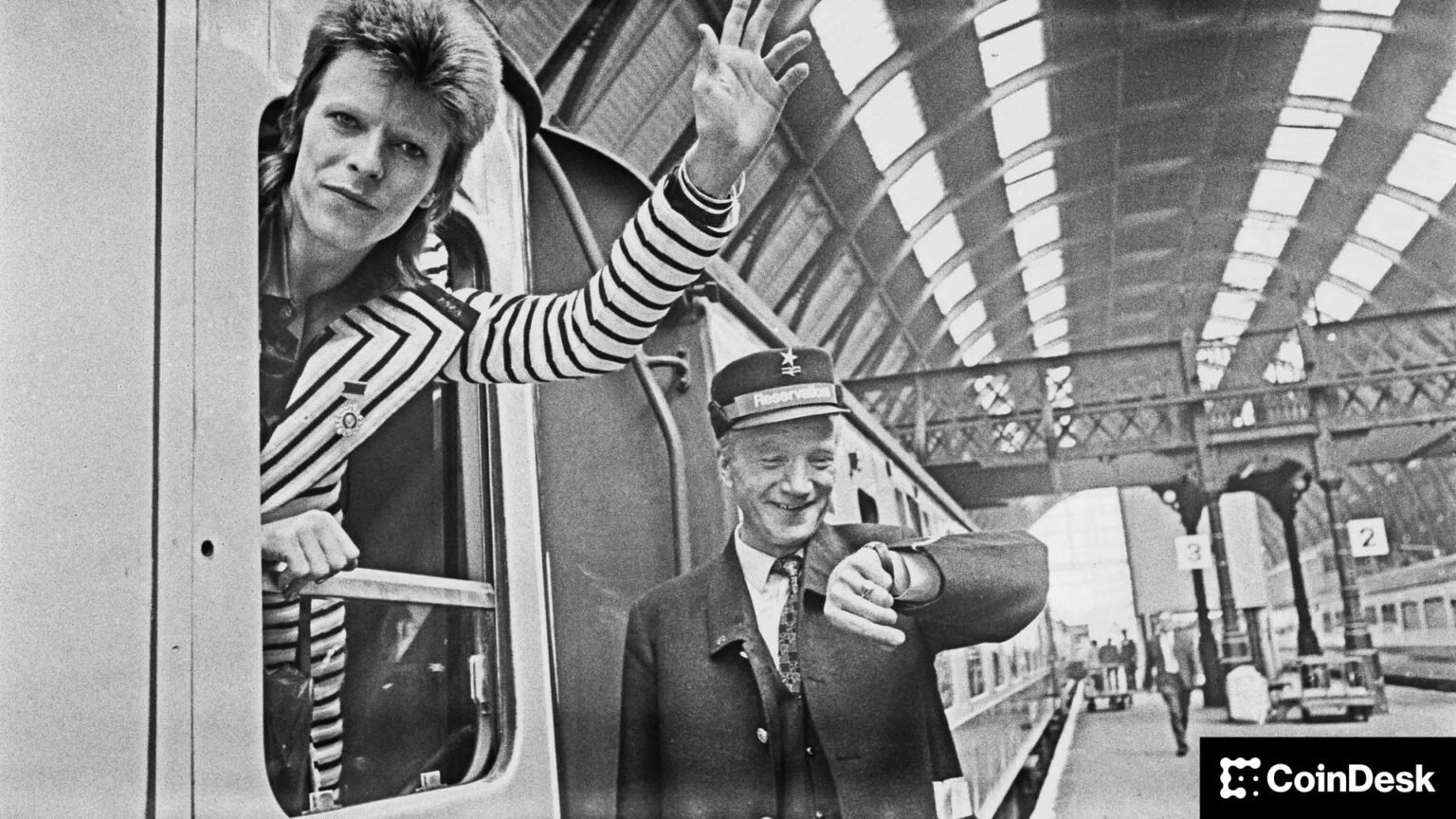 Crypto’s Rock ’n’ Roll Era Is Over