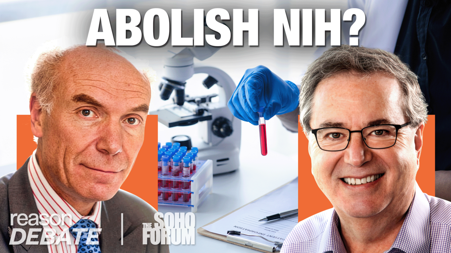Should the NIH Be Abolished?