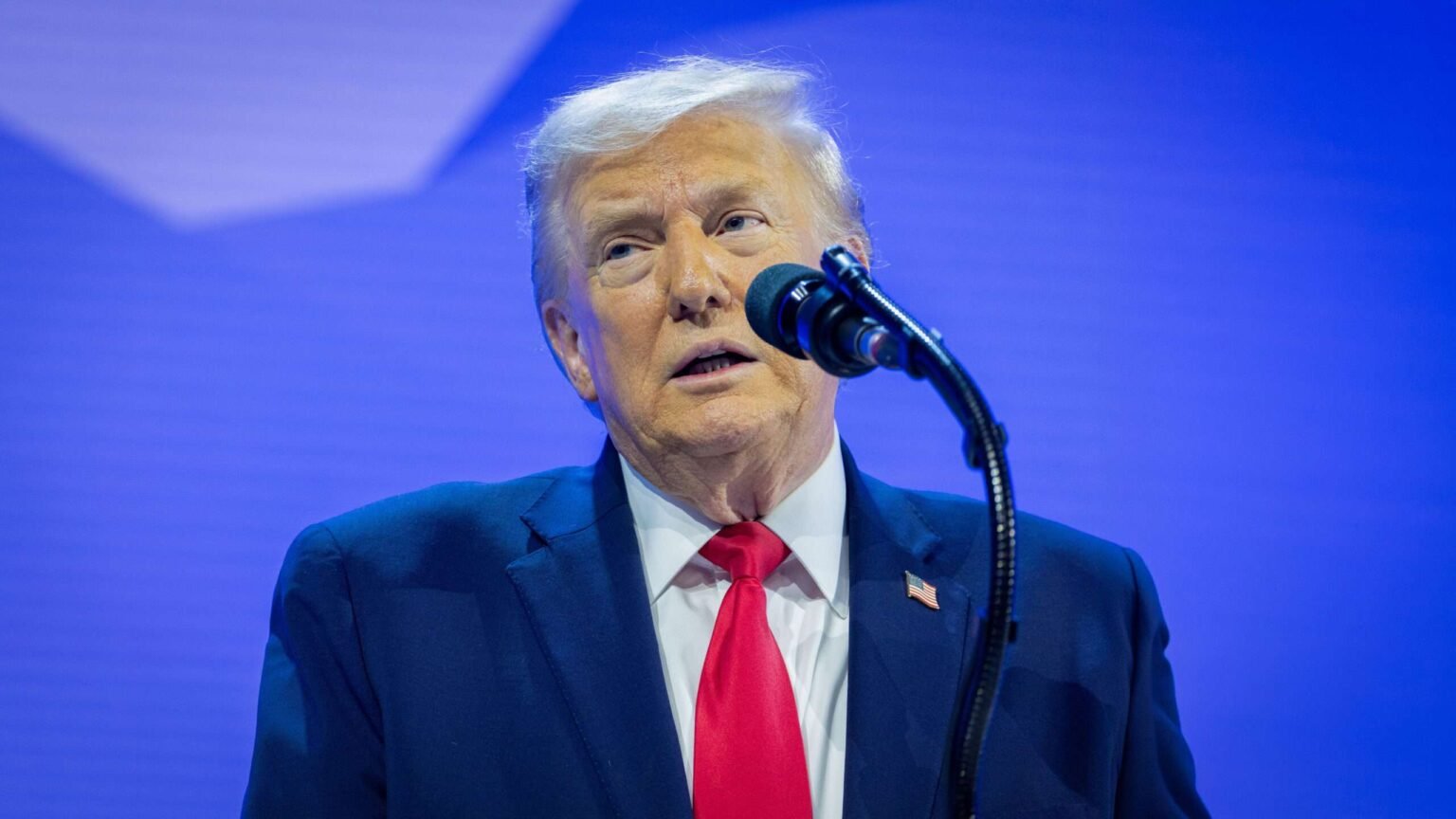 Trump’s ‘Military Operation’ Wordplay Can’t Hide Iran War