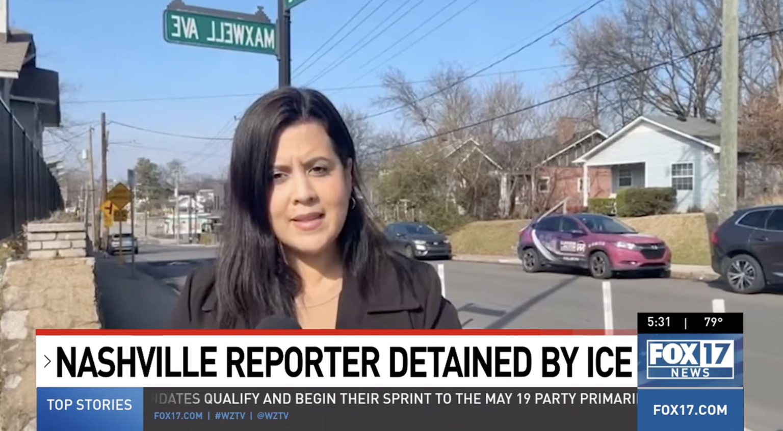 CPJ calls for Estefany Rodríguez’s release from ICE custody after immigration judge grants bond CPJ calls for Estefany Rodríguez’s release from ICE custody after immigration judge grants bond