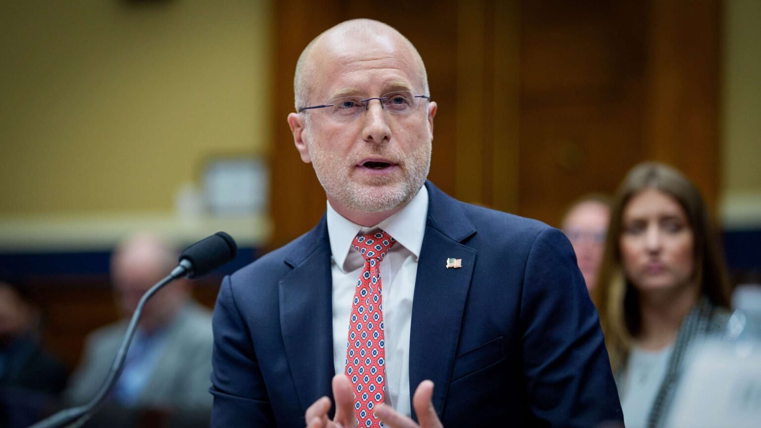 FCC Chair Threatens Media Outlets That Don’t Report Good Iran War News